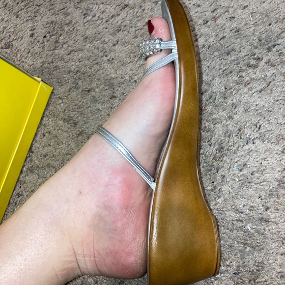 FREE w/ bundle! Matisse wedged heels - Picture 6 of 6